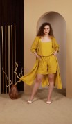 AmberA Костюм 240 mustard фото 2