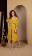 AmberA Костюм 248 mustard фото 2