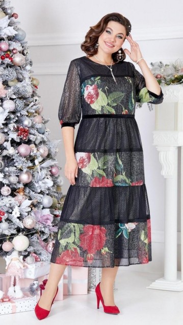 Mira Fashion Платье 5151 