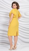Mira Fashion Платье 5404  Желтый фото 4
