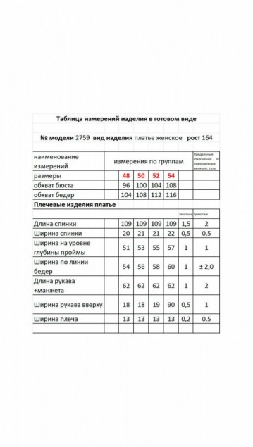 Мода Юрс Платье 2759 Василёк фото 7