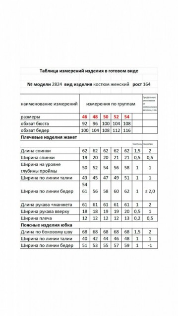 Мода Юрс Костюм 2824 Голубой фото 2